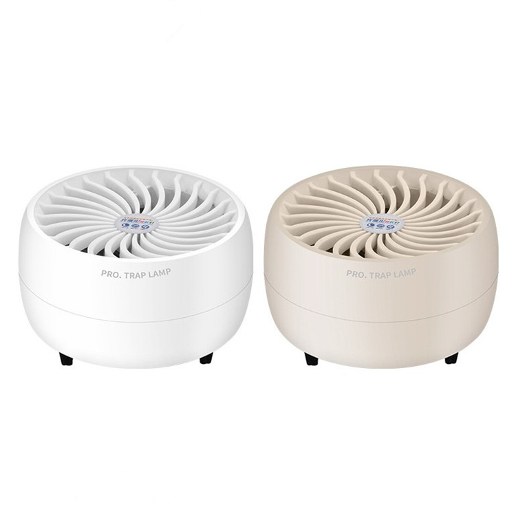 USB Electric photocatalys trap Home use Insect Trap LED Mosquito Killer Lamp
