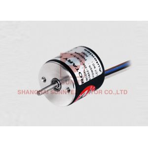 18 Mm Incremental Rotary Encoders Shaft Type For Lift Spare Parts