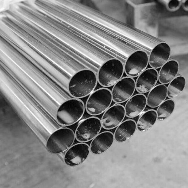 Stainless Steel Pipe AISI ASTM A249 SS 201 304 304L 316 316L Welded Seamless