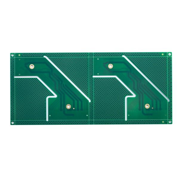 10L Multilayer Printed Circuit Board Impedance Control Immersion Gold ENIG