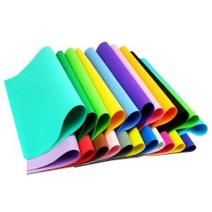 2mm Craft Foam Sheets Anti Bacteria Eva Foam Paper ROHS / EN71 / REACH