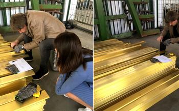 Shanghai Nadong Metal Products Co.,Ltd.