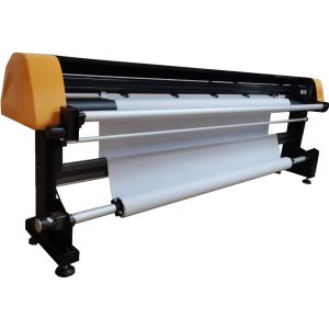 165 to 225cm CAD Paper Fast Printing Plotter with Universal HP45 Ink Box or