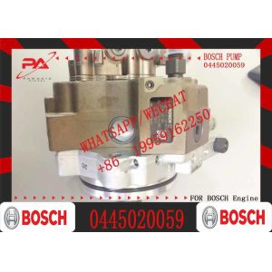  new Common Rail injector Pump 0445020059 Fuel Injection Pump 961207270024 For Engine Fuel Injection Pump CP3S3 Manufactures
