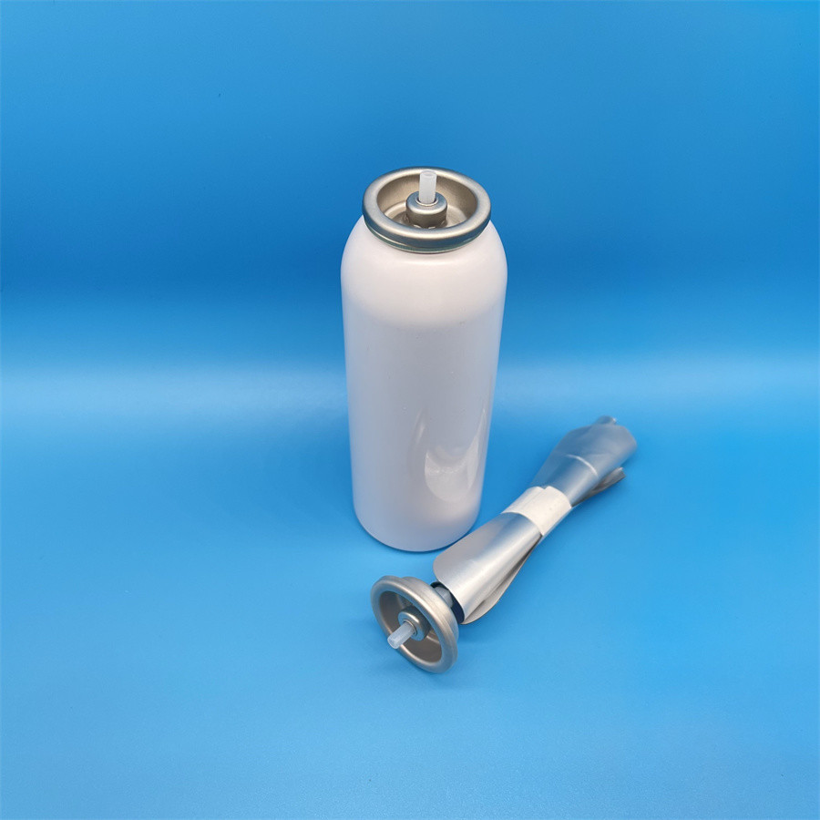 High-Efficiency Bag-on-Valve System for Personal Care Products – 1 Inch Size, Ideal for Aerosol Packaging and Dispensing