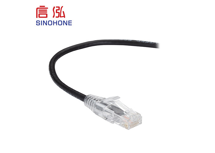 High Speed CAT6A Bulk Network Cable UTP RJ45 Gold Plated 50um