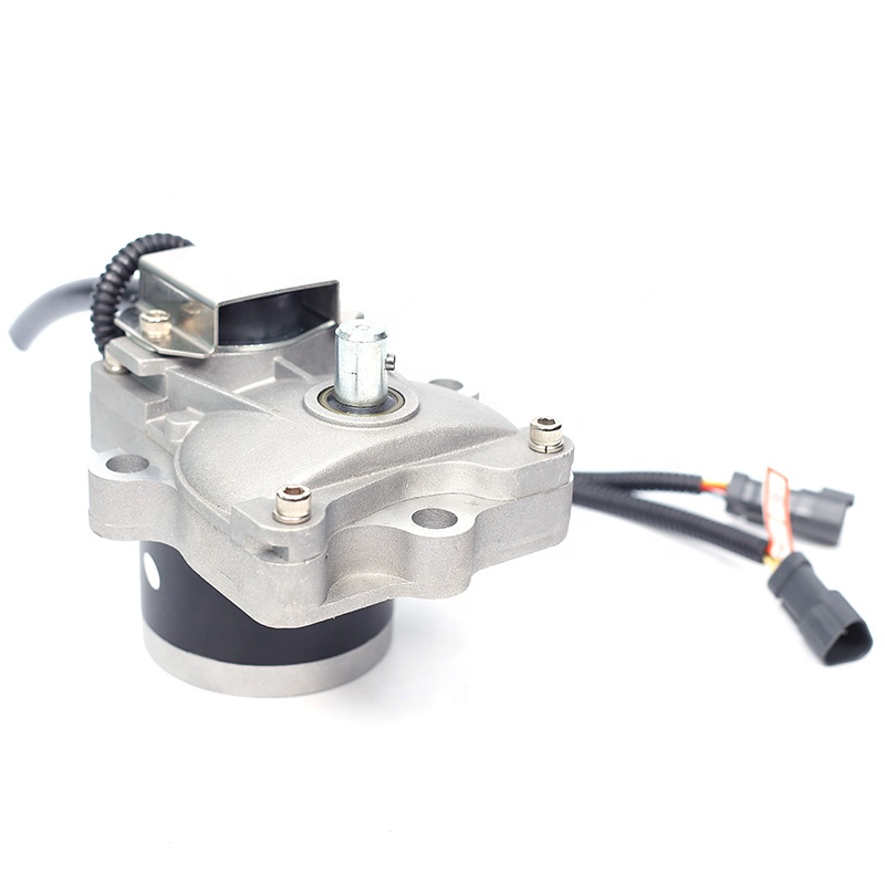 7834-41-2002 6D102 Governor Motor For PC200-7 PC220-7 Excavator