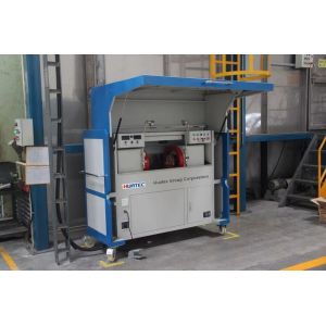 Magnetic Particle Testing Equipment Standard Fluorescent Magnetic Particles Flaw