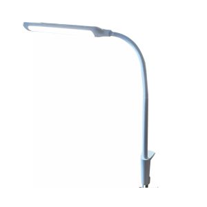 China ABS Flexible Gooseneck Arm With Clamp Desk Light FCC on sale