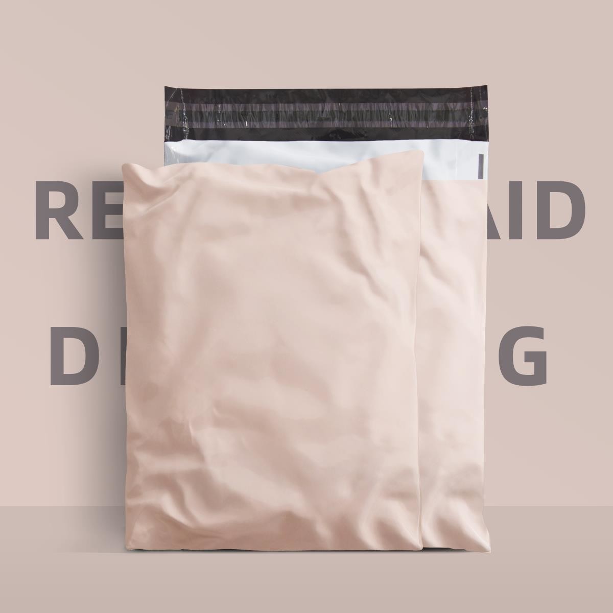 Photooxygen Degradation Materials Biodegradable Delivery Bags Tear Resistant