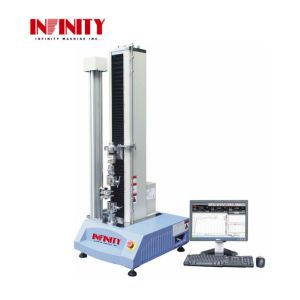 5KN Electronic Universal Testing Machine Textile Testing Instrument High