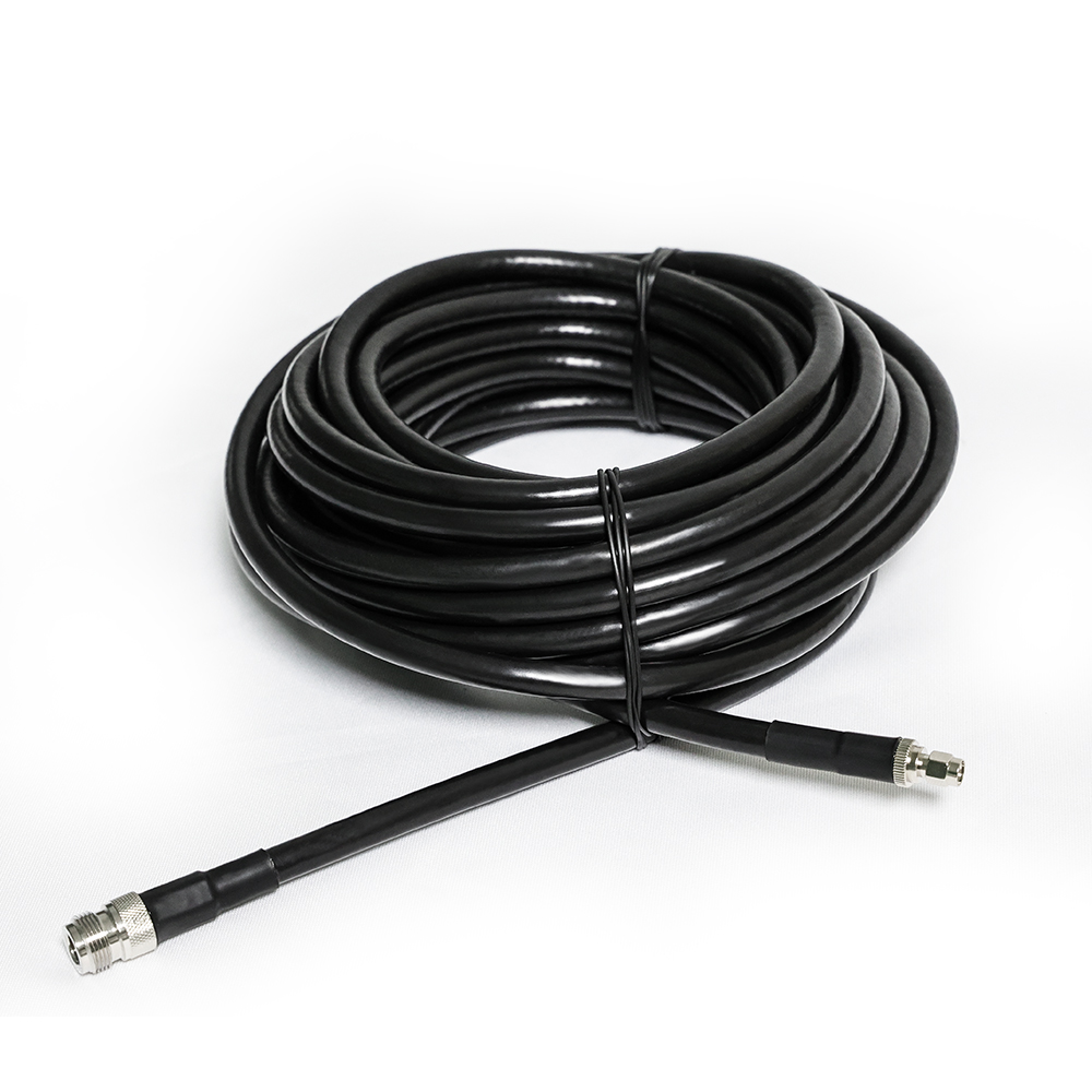 RF Coaxial Cable RG174 RG316 RG58 LMR240 LMR200 LMR400 with Customized Connector
