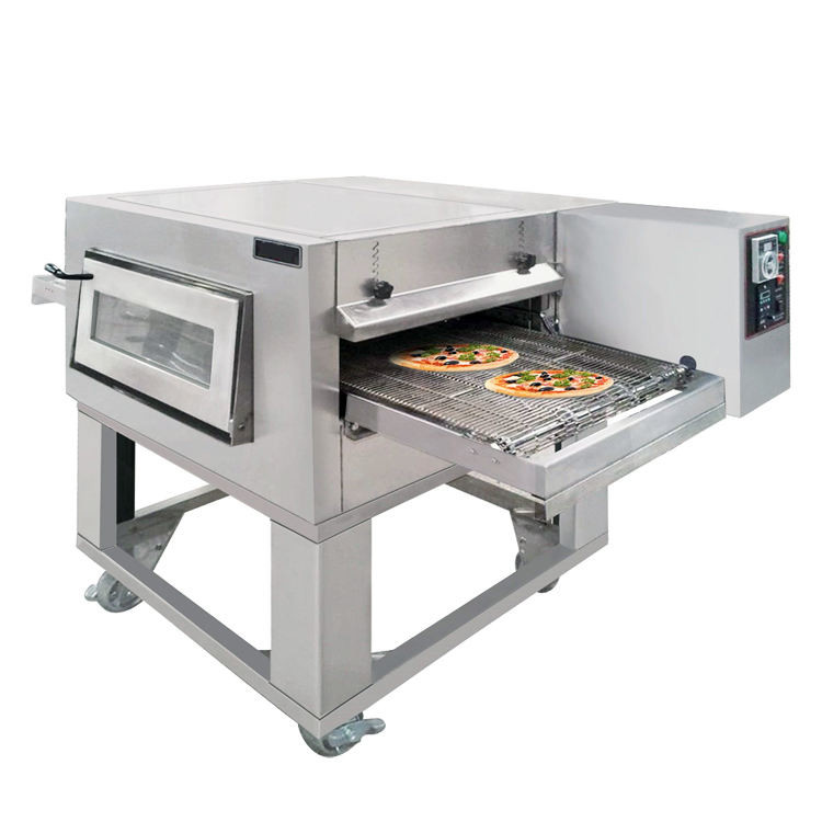 Commercial Electric 2800PA Conveyor Belt Pizza Oven For Baking 18" Pizza
