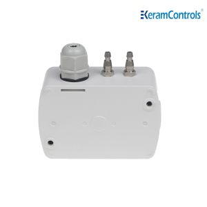 Two Wire DPT Differential Pressure Transmitter Sensor HVAC System