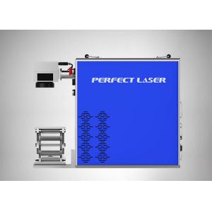 High Precision Laser Marking Machine Fast Speed Low Power Consumption