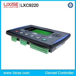 Automation Generator Control Panel For The Automation And Monitoring System