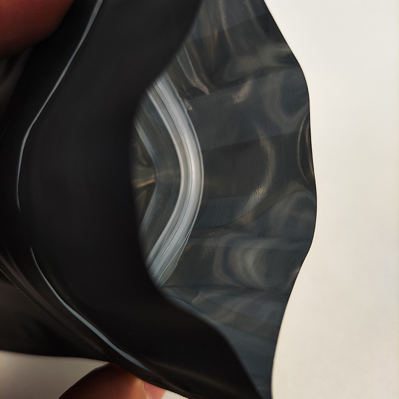 Smell Proof Food Packaging Bag Resealable 3.5g Mylar weed Bags