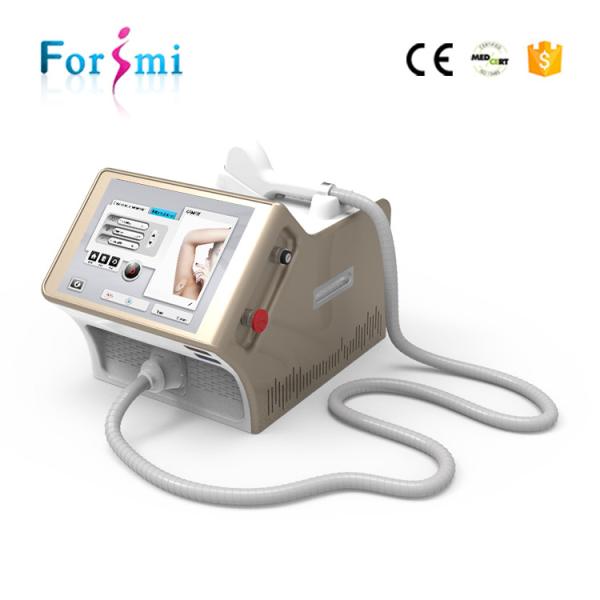 Germany Imported Bars painless Top Rated 1800w permanent Hair Reduction 808nm