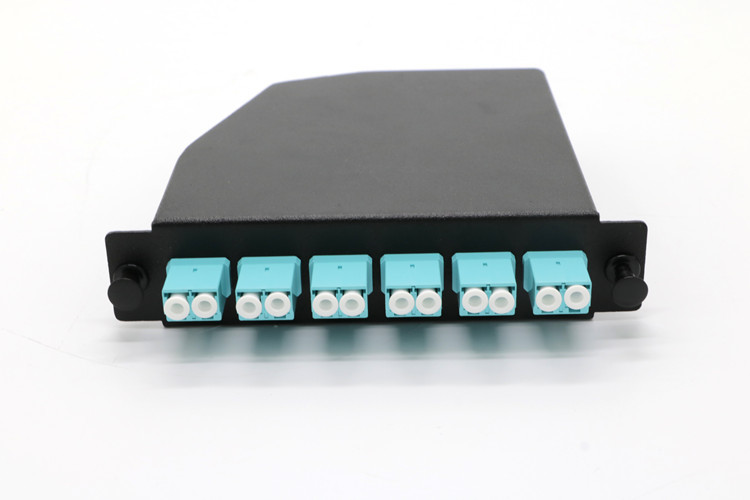 Sliding Type FTTH Optical Junction Box ODF Patch Panel Terminal Box