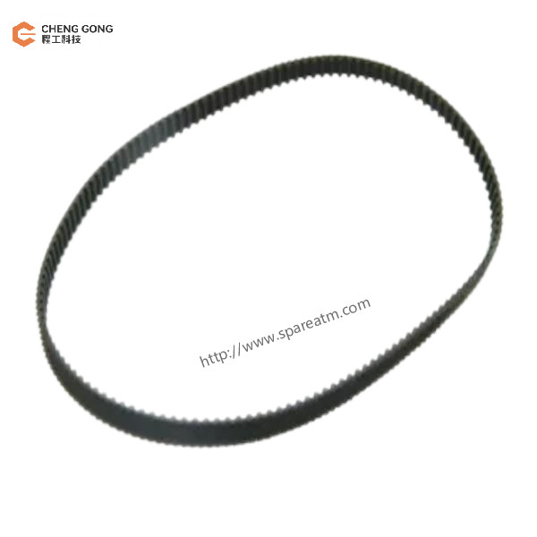 NMD A004082 Black Long Belt ATM Parts Glory Delarue NMD100 NMD200 NQ101 NQ200