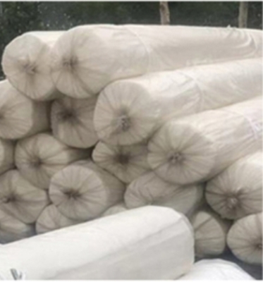 density Polyethylene Plastic Geocomposite Drain Modern Design 6mm Thickness for Highways