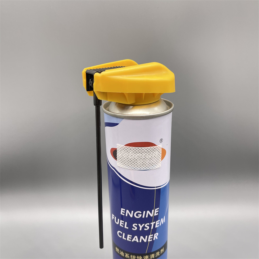Durable Aerosol Spray Trigger For Industrial Use With Leak Proof Technology And Adjustable Output