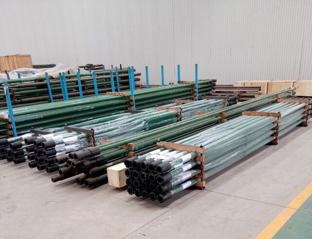 Anti Corrosion Tubing Downhole Pumps With Nickel Plated Plunger