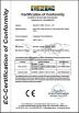 Beijing Forimi S & T Co, Ltd Certifications