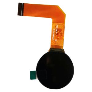 240x240 1.28in Circular Tft Display Module SPI 18 Bit RGB Interface