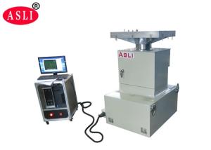  10 ~ 80 Hz Mechanical Shock Test Machine Max. Loading 50 - 800kg Manufactures