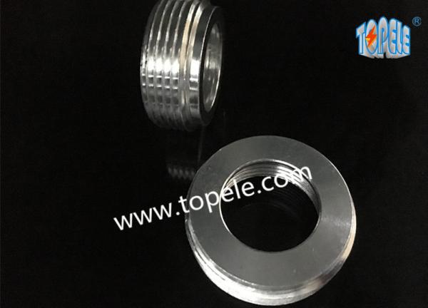 Electrical IMC Conduit And Fittings Zinc Plated Steel Reducing Bushing ,