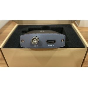 TYSTVideo HDMl SDI to USB Portable Wlndows Hd Video Capture Box Onboard DDR3 1GB