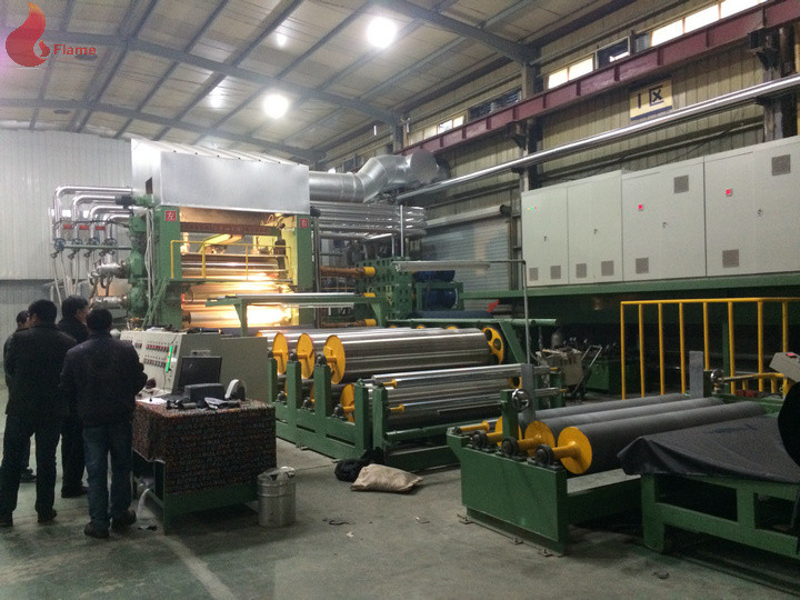 PVC Calender Machine for Artificial leather