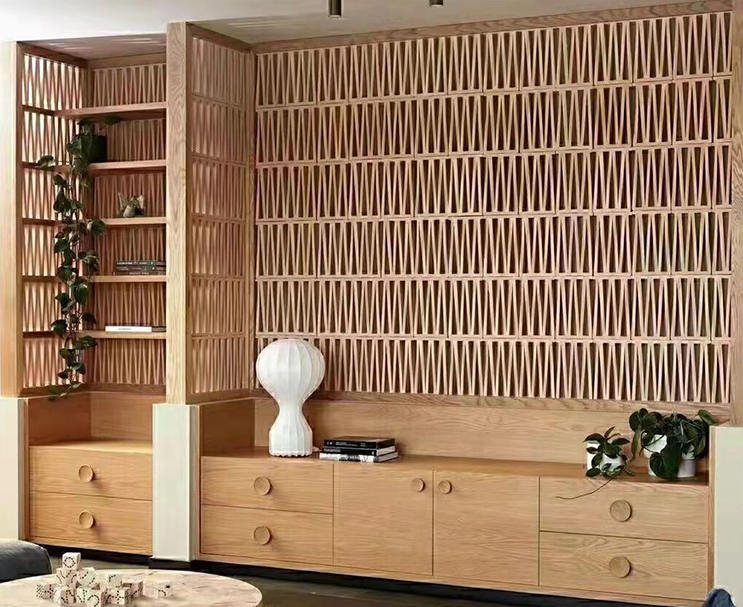 Matt Surface Terracotta Breeze Blocks Panels For M-Shaped Yellow Clay Bricks And Wind Screen Tiles
