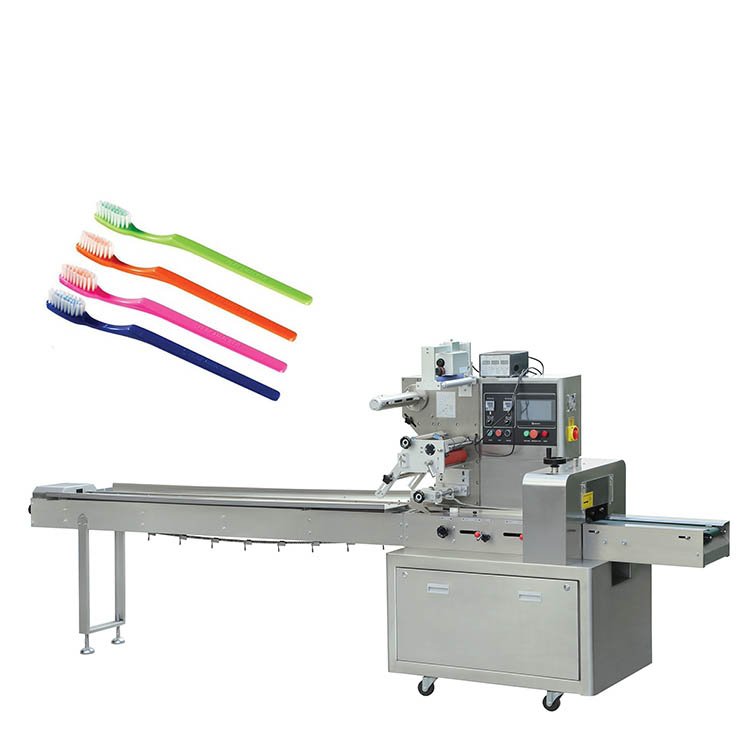 2.8KW 220V Ice Cream Bar / Popsicle Packaging Machine