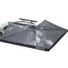 Buy cheap 4WD Overland 270 Degree Vehicle Awning 270 Degree Awning Tent from wholesalers