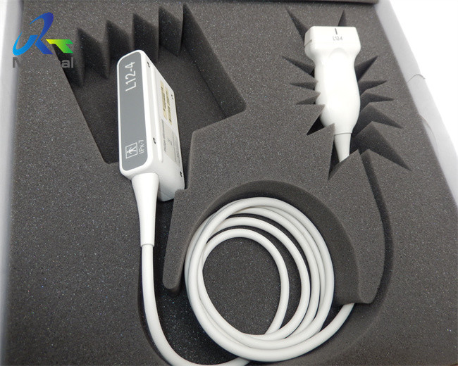 L12-4 Linear Array Ultrasound Probe 4MHz Health Medical Equipment