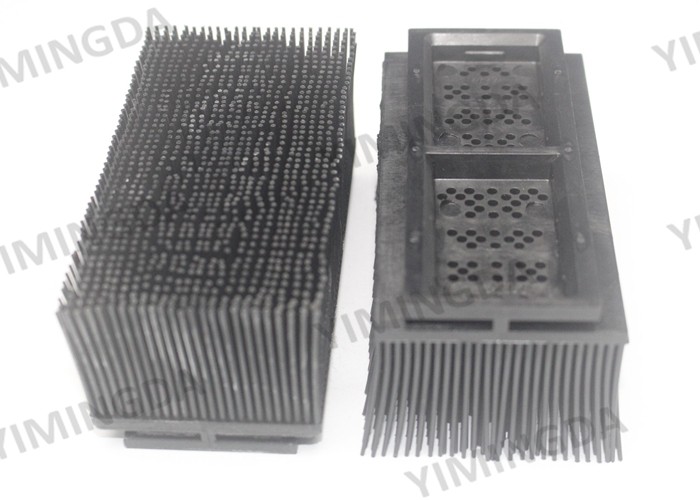 Black color Cutter Plastic bristle for Takatori