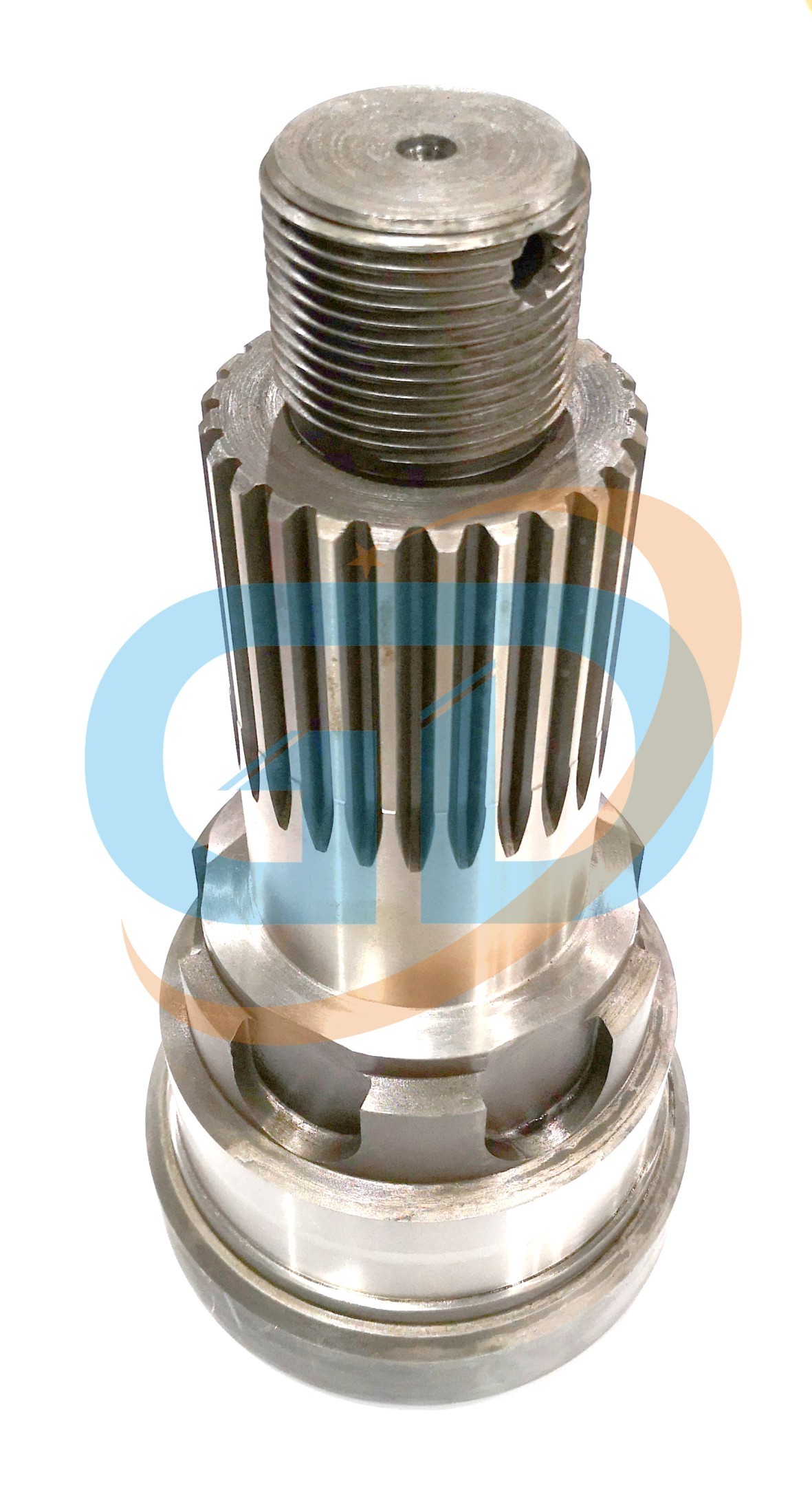 ISO Concrete Pump PTO Truck Spare Parts PTO Input Shaft