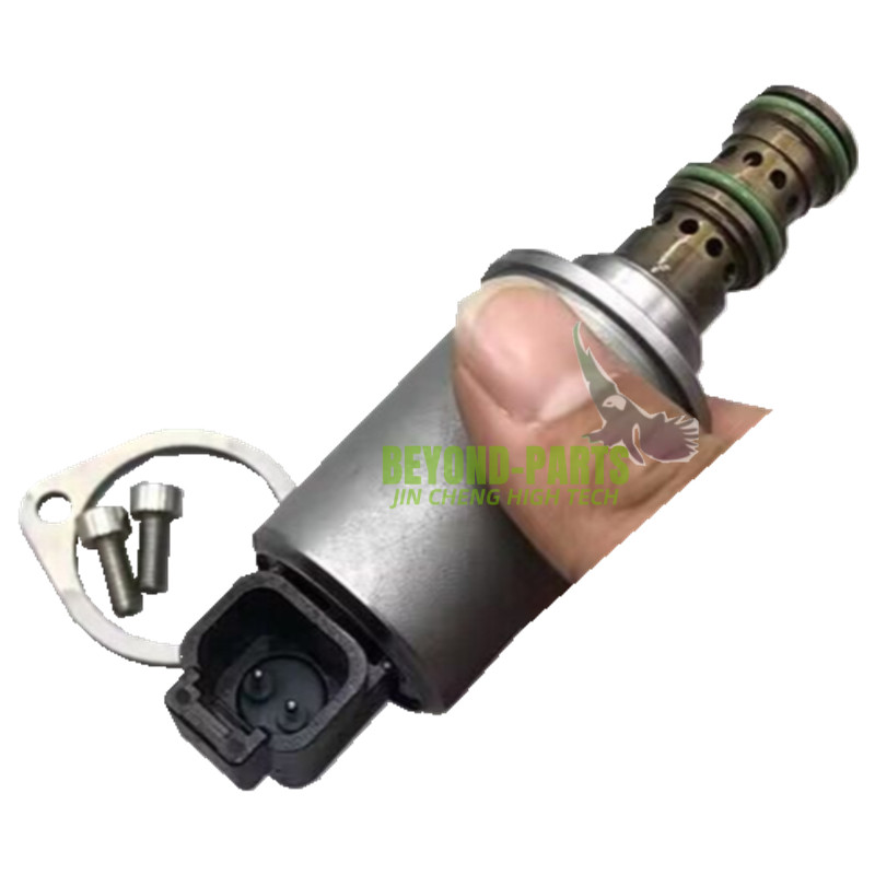 Lovol 60 65 80 130 150 200 220 Spare Parts 24V Pilot Solenoid Valve SV90-G39S