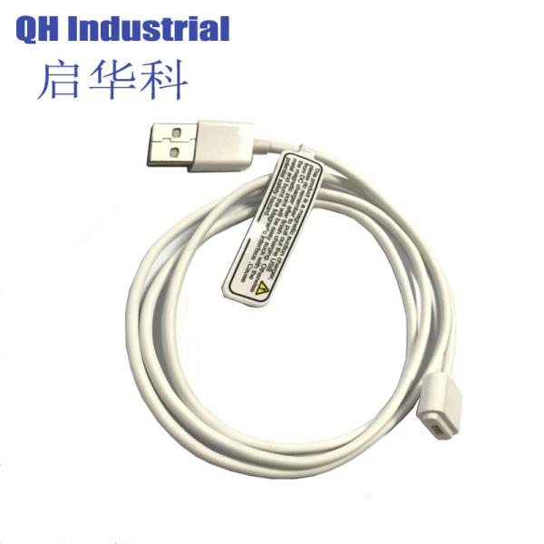 4Pin 2.0mm Pitch Russian Federation ISO RoHS REACH MP4 MP5 Connector Pogo Pin