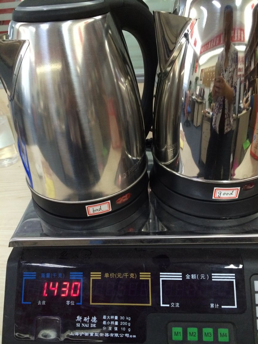 Hot Selling CheapElectric Kettle Stainless Steel Water Kettle Fast Tea Kettle, Auto Shut Off 2L Capacity Instantly Boil Hot Wate