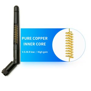 5dBi Outdoor WiFi Antenna for Improved Signal Strength Max Input Power up to 50W