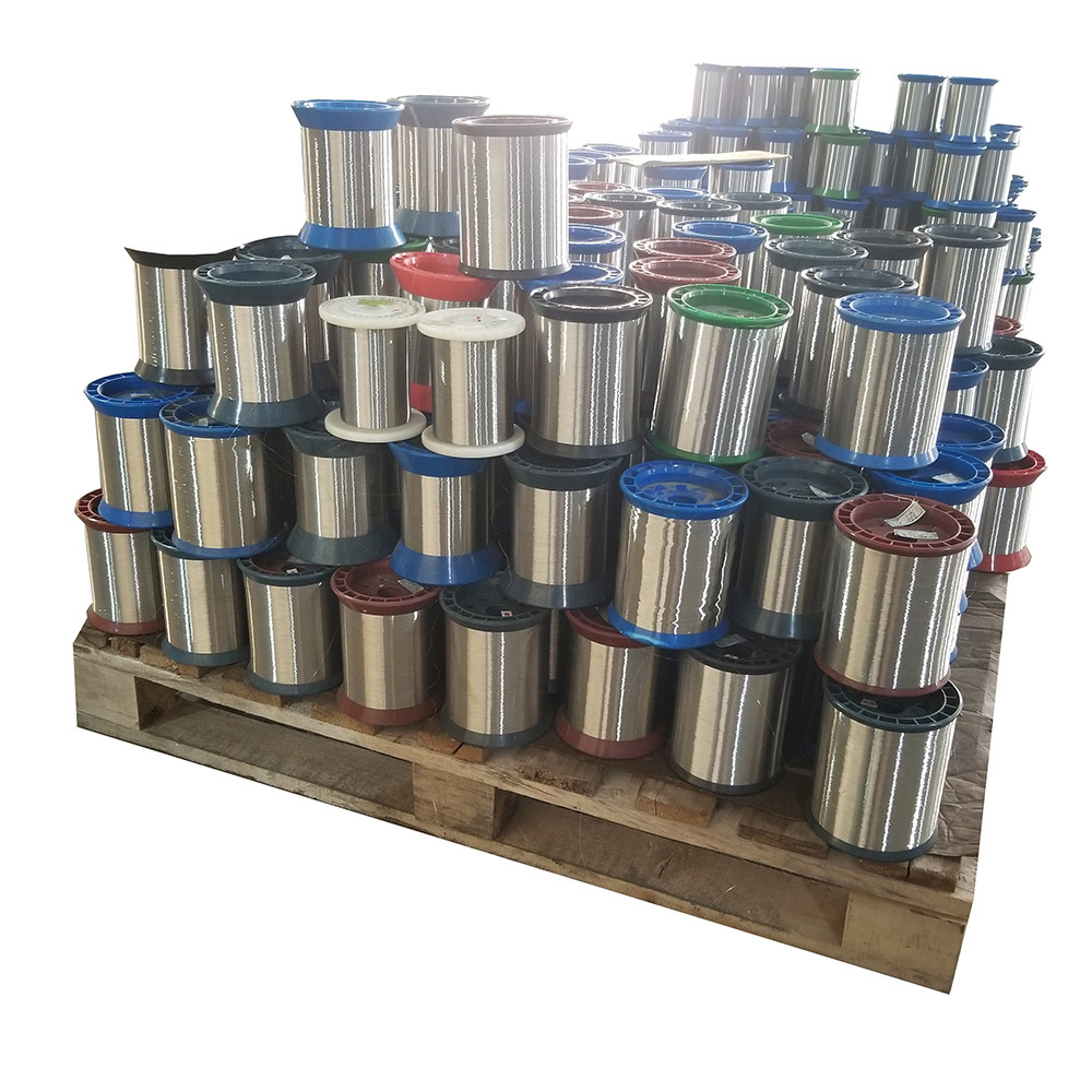 CuNi2/CuNi6/CuNi8/CuNi10/CuNi44 Copper Nickel CuNi Alloy Electric Heating Wire
