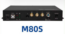 Quality Sysolution Synchronous&Asynchronous Sending Card M80BS 4 Ethernet ports HDMI in and out for sale