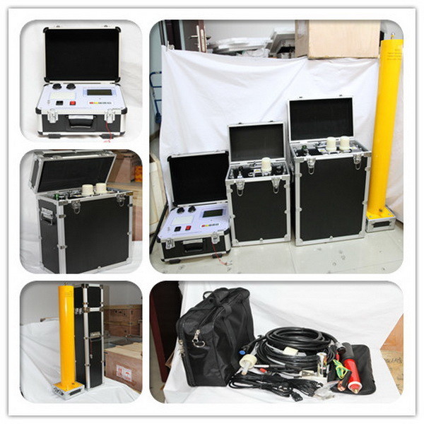 China VLF Series VLF AC Hipot Tester for Cable Withstand Voltage Testing on sale China VLF Series VLF AC Hipot Tester for Cable Withstand Voltage Testing on sale