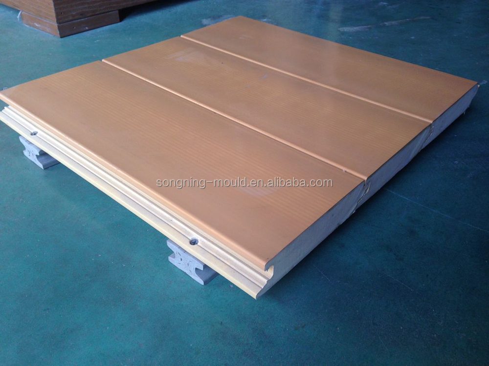 30mm*30mm Wood Plastic Composite Floor Joist for High Durability