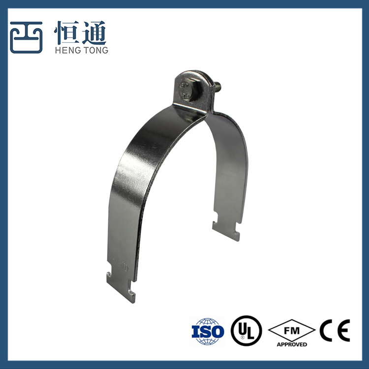 Galvanized Pipe Strap Hangers Pipe Brackets