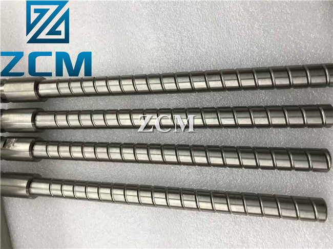 46mm Height 33mm Diameter Titanium Machining Parts
