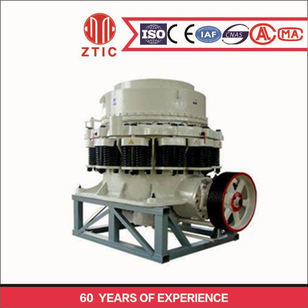 CPYS 900 2000 TPH 89500T Symons Spring Mining Ore Cone Crusher